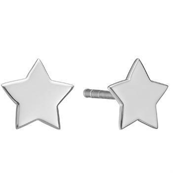 Aagaard sølv Kids ears Stjerne ørestikker