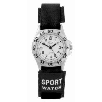 Sport Watch rustfri stål Quartz drengeur fra Seits, 580957_S