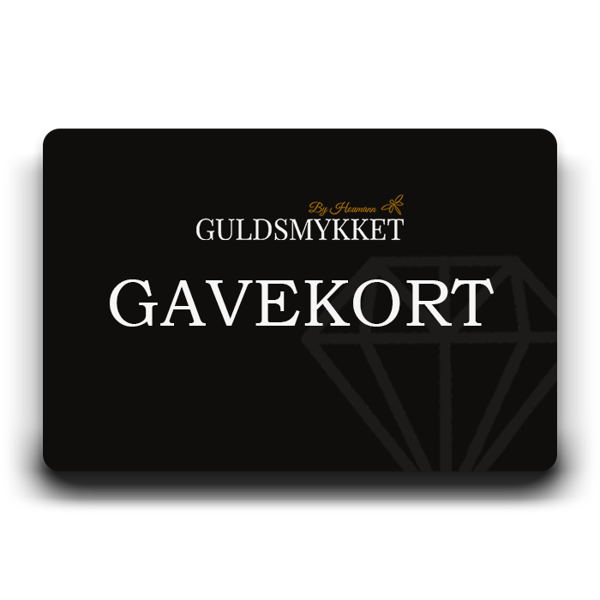 Gavekort til Guldsmykket.dk