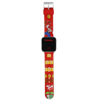 Super Mario armbåndsur