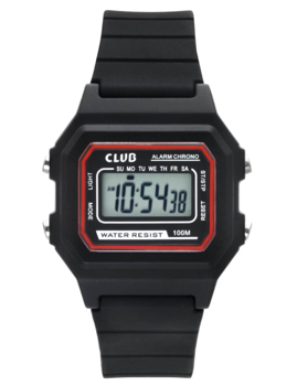 Børneuret.dk - vi har dit nye Club Time model A47115SS5E til markedets bedste priser